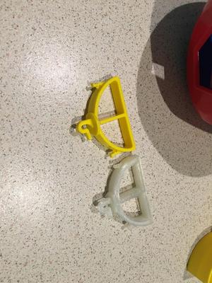 Shape O Ball Handle