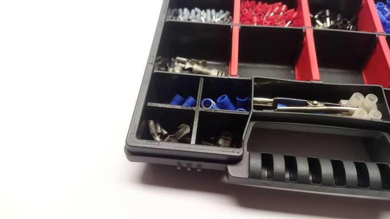 Kistenberg Trennwand / Divider | Nor08