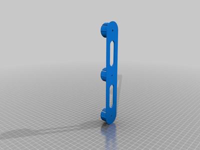 Spin Scrubber Brush Head Holder