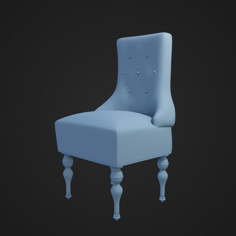 Dining Chair Design 3