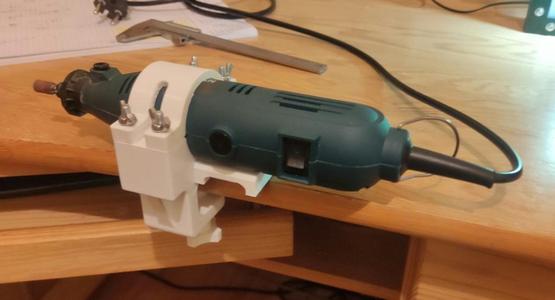 dremel (clone) holder
