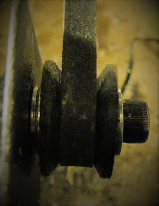 Wanhao Duplicator i3 Y Axis Pulley