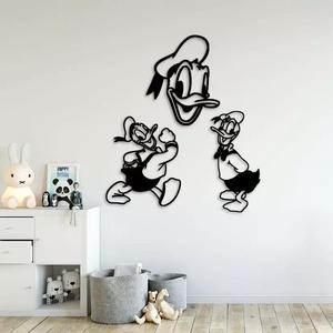 Donald duck Kids wall art