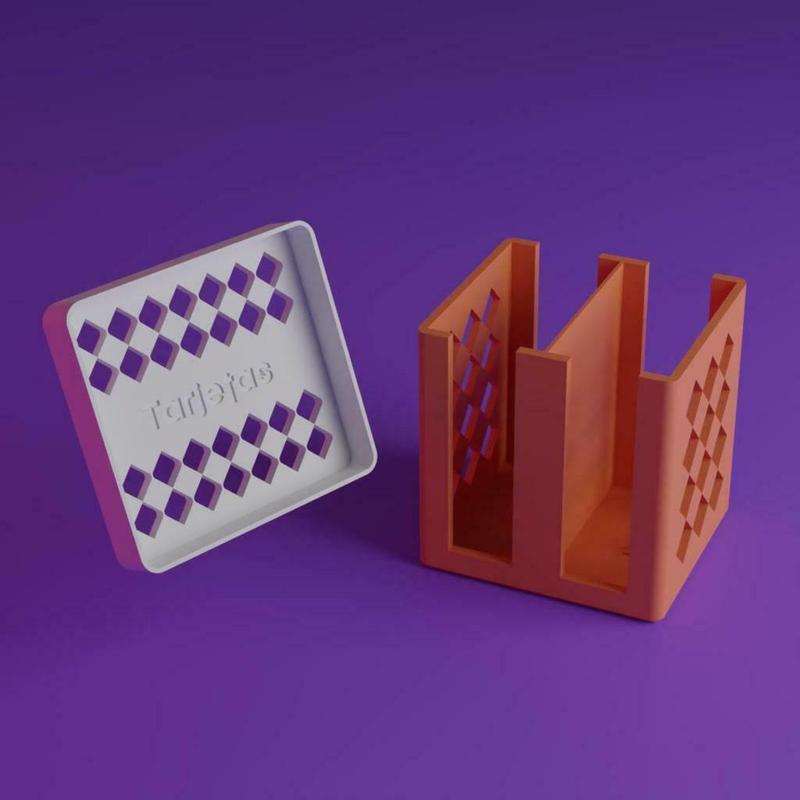 Tarjetero / Card Holder