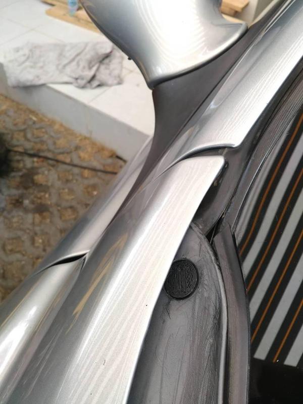 Scuttle Panel Plastic Cover Nut Alfa Romeo 156