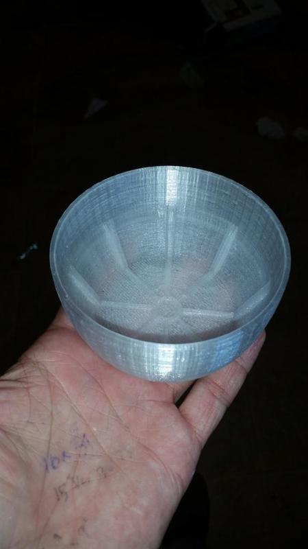 Shaving mug Fast Lather