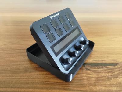 Elgato Stream Deck Plus cover/stand 