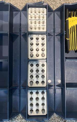 Rolykit Driving Bit Holders