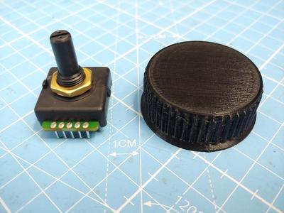 Knob for Bourns Absolute Encoder