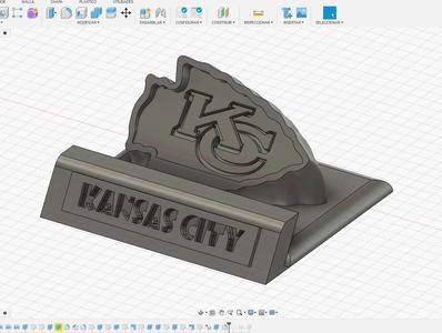 KANSAS CITY CHIEFS PHONE BOOTH