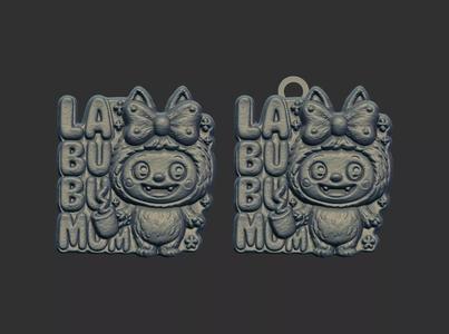 labubumom cnc model