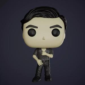 Damon Salvatore - The Vampire Diaries