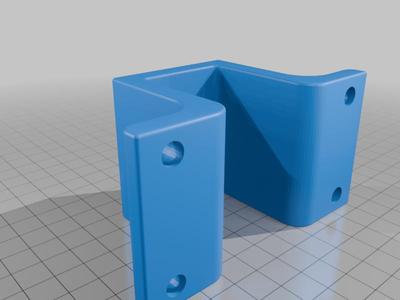 Snowboard tune bracket