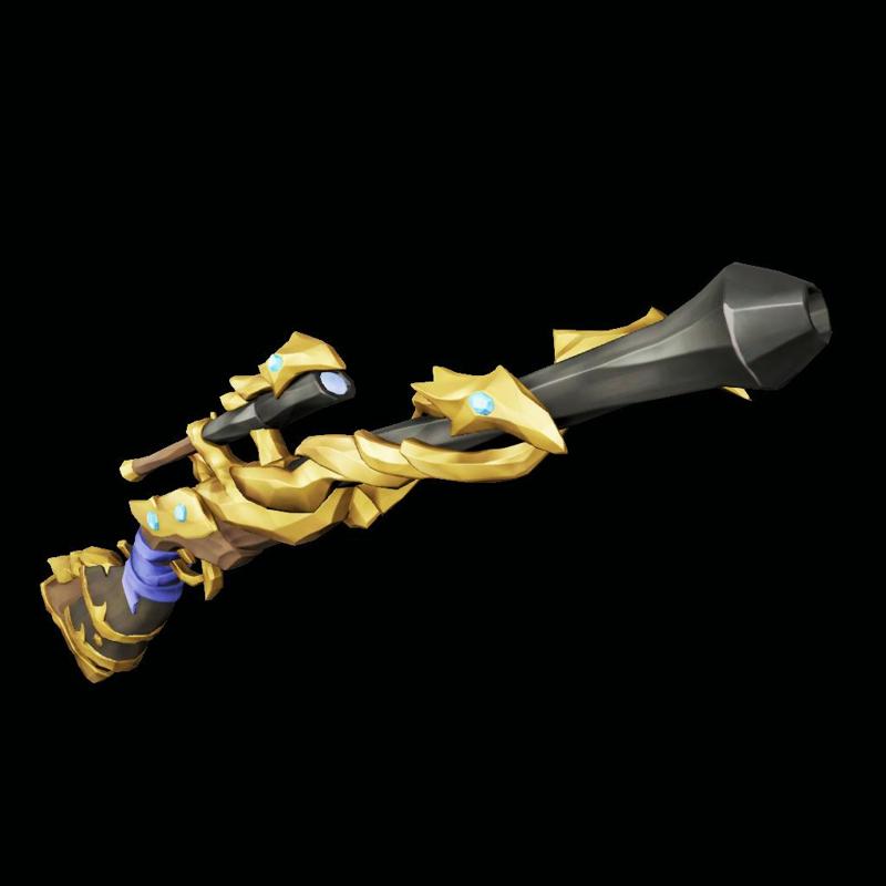 Fates Of Fortune Eye Of Reach From Sea Of Thieves