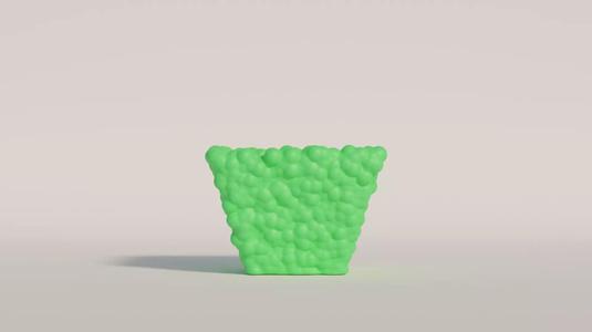 Bubble Vase