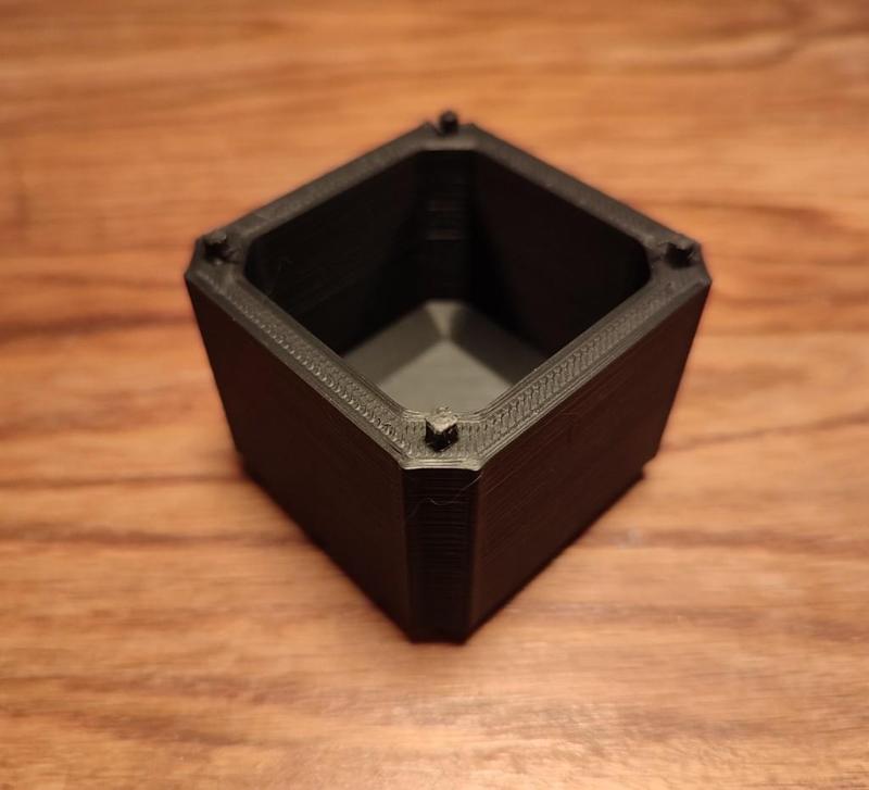 Elegant Fly Trap bottom mod