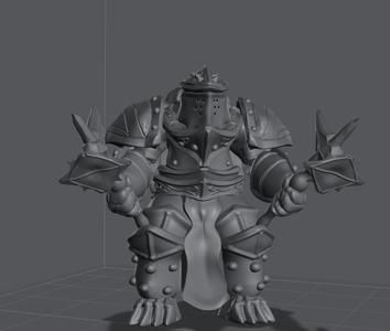 Knights of the Ironshell