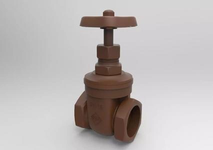 crane gate valve