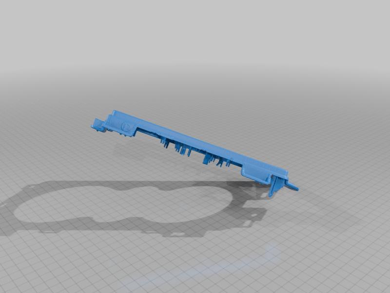 OEM Audi Q7/Q8 3D Scanned Cup Holder