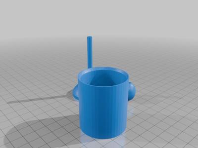 Fidget Toy Gear Stick