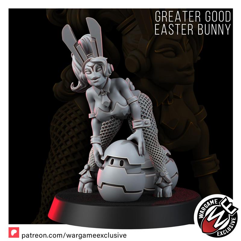 GREATER GOOD EASTER BUNNY