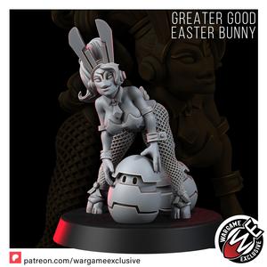 GREATER GOOD EASTER BUNNY