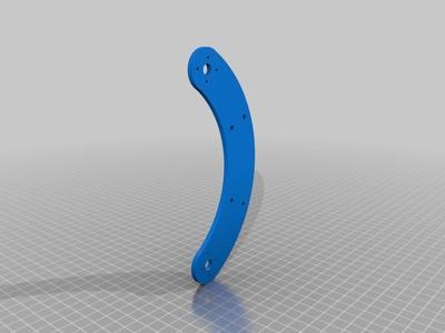 223 Mini Quad Arm 