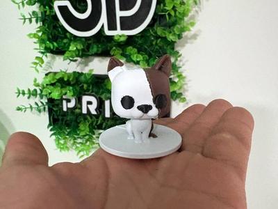 Funko Style Puppy – Cute