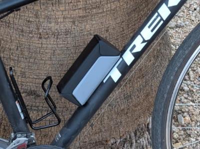 Bike Mount - Rapid Pro X Case 