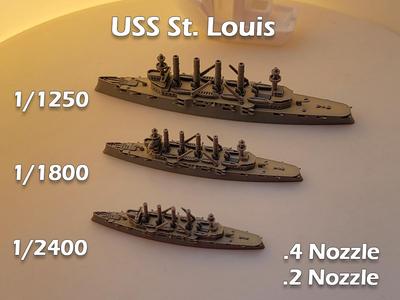 USS St. Louis