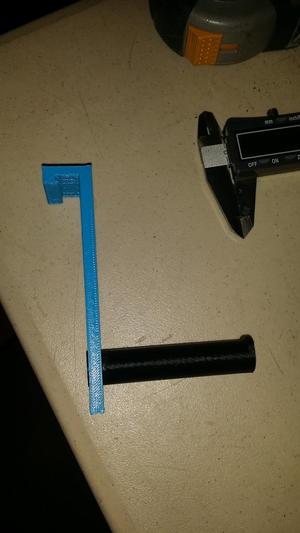 Da Vinci Spool Holder