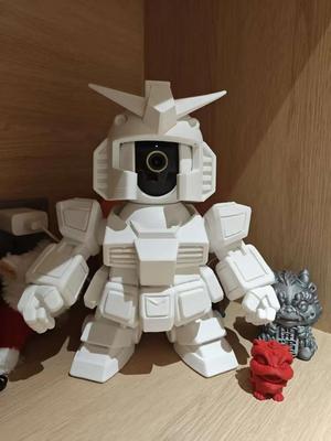Tapo C200 Gundam Original Skin