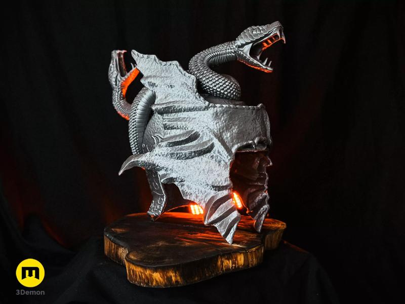 Messmer the Impaler Helmet - Elden Ring