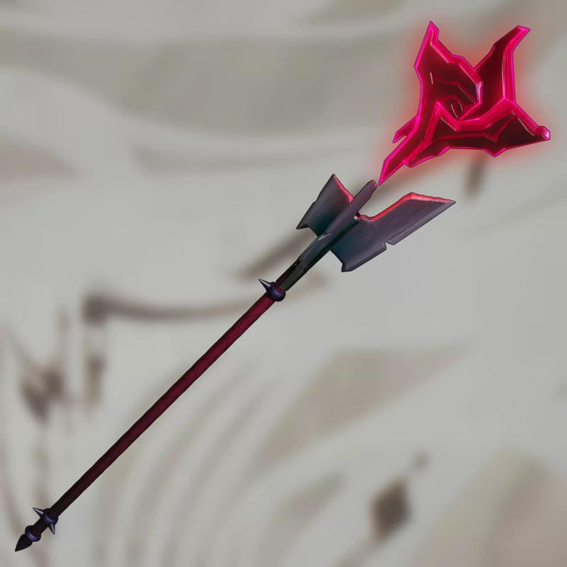 LeBlanc Legend League of Legends Cosplay Staff