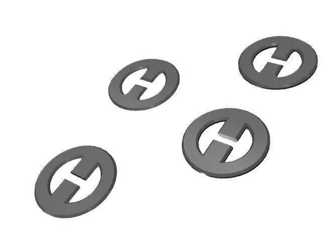 Racer-back Bra Clasp