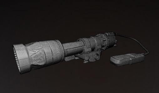 Surefire M622V SCOUT LIGHT