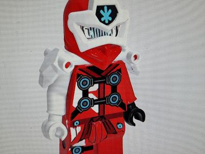 kai from ninjago season 12 prime empire