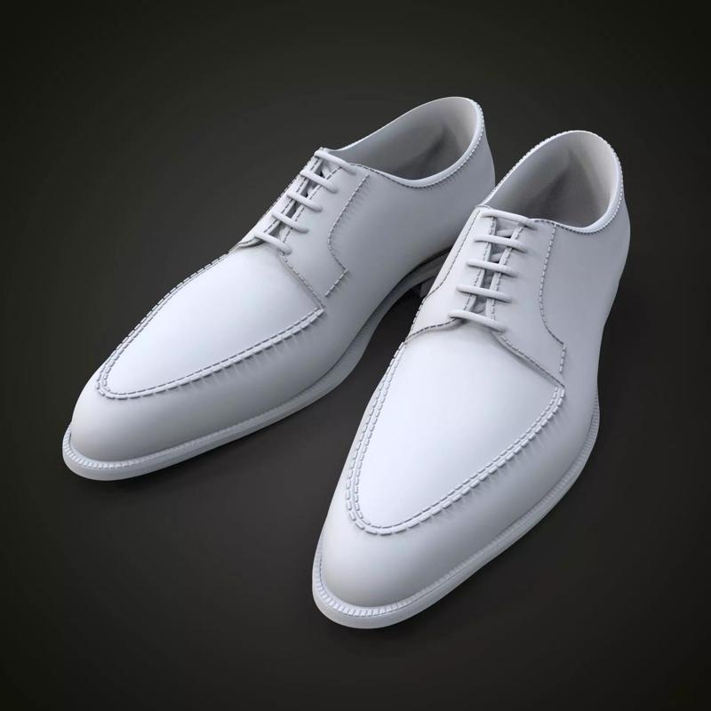 Oxford shoes