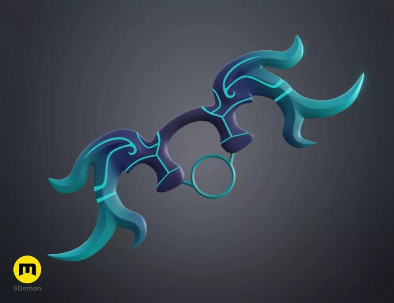 Kindred Bow - League of Legends