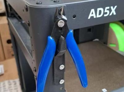 Ad5x pliers holder