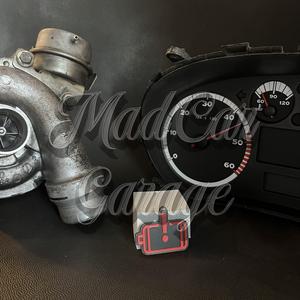 Dashboard Symbols Keychains