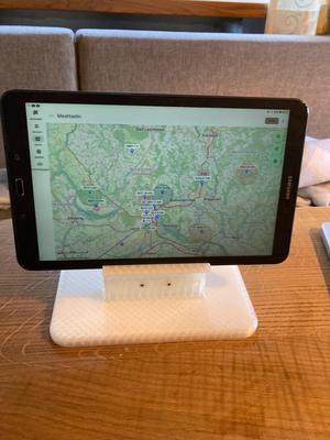 Elegant tablet Stand