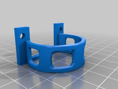 Camera Roll Cage for Micro 105 quad