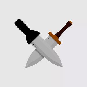 Thorfinn Dual Daggers