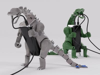 ENERGOZILLA