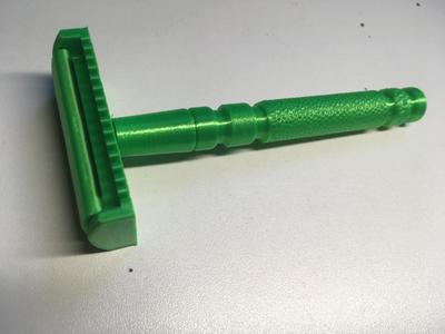 Double Edge Saftey Razor