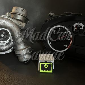 Dashboard Symbols Keychains