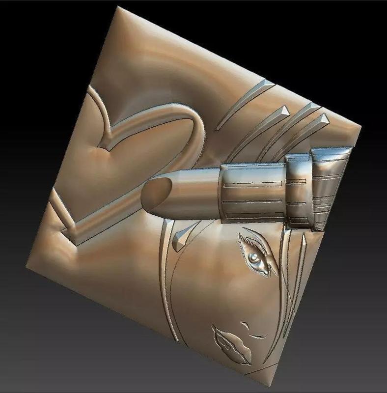 No 25 lipstick rouge lip-stick