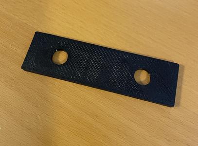 Simple 3.3mm shim