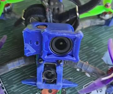 Piratframes - Punch - DJI Osmo Nano